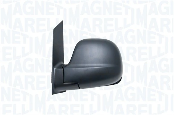 Exterior Mirror, driver cab